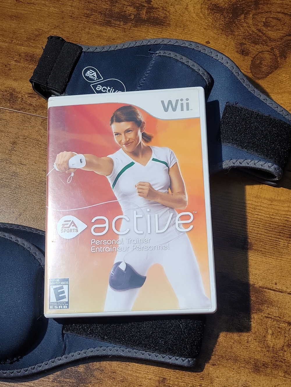 Active Personal Trainer for Wii - White